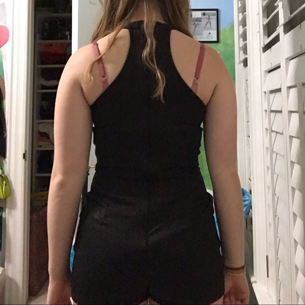 🌹Sparkly Romper🌹 - Picture 2 of 4